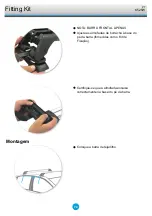 Preview for 74 page of Whispbar K525W Fitting Instructions Manual