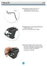 Preview for 85 page of Whispbar K525W Fitting Instructions Manual