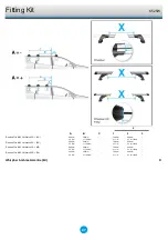 Preview for 97 page of Whispbar K525W Fitting Instructions Manual