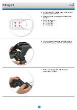 Предварительный просмотр 7 страницы Whispbar K526W Fitting Instructions Manual