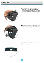 Preview for 16 page of Whispbar K533W Fitting Instructions Manual