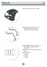 Preview for 66 page of Whispbar K533W Fitting Instructions Manual