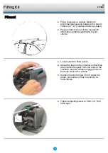 Preview for 8 page of Whispbar K539W Fitting Instructions Manual