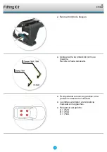 Предварительный просмотр 25 страницы Whispbar K541W Fitting Instructions Manual