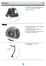 Preview for 7 page of Whispbar K543W Fitting Instructions Manual