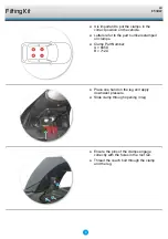 Preview for 8 page of Whispbar K543W Fitting Instructions Manual