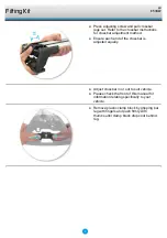 Preview for 5 page of Whispbar K544W Fitting Instructions Manual