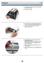 Preview for 6 page of Whispbar K544W Fitting Instructions Manual