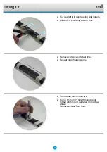 Preview for 10 page of Whispbar K544W Fitting Instructions Manual