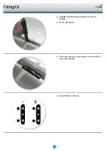 Preview for 13 page of Whispbar K544W Fitting Instructions Manual