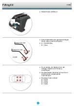 Preview for 14 page of Whispbar K545W Fitting Instructions Manual