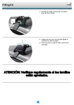 Preview for 27 page of Whispbar K545W Fitting Instructions Manual