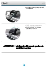 Preview for 36 page of Whispbar K545W Fitting Instructions Manual