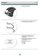 Preview for 15 page of Whispbar K546W Fitting Instructions Manual