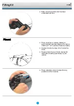 Preview for 7 page of Whispbar K548W Fitting Instructions Manual