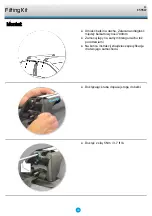 Preview for 18 page of Whispbar K555W Fitting Instructions Manual