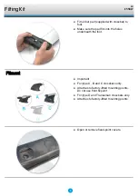 Preview for 6 page of Whispbar K556W Fitting Instructions Manual