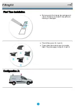 Preview for 3 page of Whispbar K559W Fitting Instructions Manual