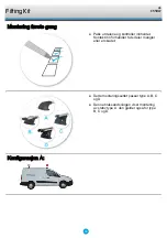 Предварительный просмотр 59 страницы Whispbar K559W Fitting Instructions Manual