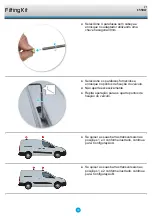 Предварительный просмотр 78 страницы Whispbar K559W Fitting Instructions Manual