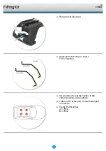 Preview for 5 page of Whispbar K560W Fitting Instructions For Basic Carrier