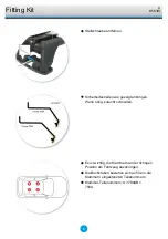 Preview for 5 page of Whispbar K563 Fitting Instructions For Basic Carrier