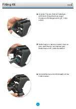 Preview for 6 page of Whispbar K563 Fitting Instructions For Basic Carrier