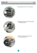 Preview for 8 page of Whispbar K563 Fitting Instructions For Basic Carrier