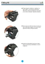 Preview for 15 page of Whispbar K563 Fitting Instructions For Basic Carrier