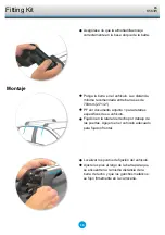 Preview for 16 page of Whispbar K563 Fitting Instructions For Basic Carrier