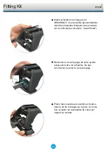 Preview for 25 page of Whispbar K563 Fitting Instructions For Basic Carrier