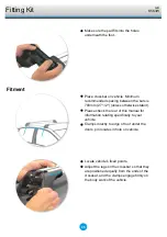 Preview for 35 page of Whispbar K563 Fitting Instructions For Basic Carrier