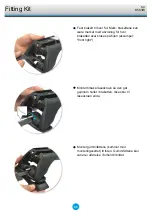 Preview for 43 page of Whispbar K563 Fitting Instructions For Basic Carrier