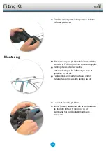 Preview for 44 page of Whispbar K563 Fitting Instructions For Basic Carrier