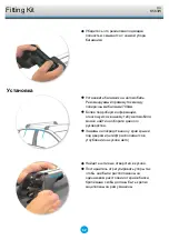 Preview for 62 page of Whispbar K563 Fitting Instructions For Basic Carrier