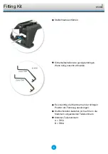 Preview for 5 page of Whispbar K566W Fitting Instructions For Basic Carrier