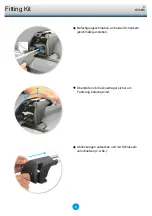 Preview for 9 page of Whispbar K566W Fitting Instructions For Basic Carrier