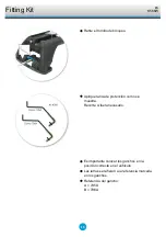 Preview for 15 page of Whispbar K566W Fitting Instructions For Basic Carrier