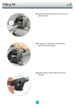 Preview for 19 page of Whispbar K566W Fitting Instructions For Basic Carrier