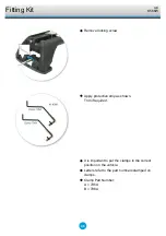 Preview for 36 page of Whispbar K566W Fitting Instructions For Basic Carrier