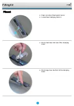 Preview for 6 page of Whispbar K568W Fitting Instructions Manual