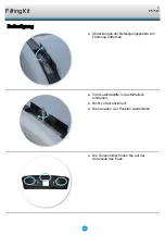 Preview for 15 page of Whispbar K571W Fitting Instructions For Basic Carrier