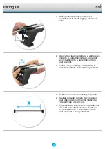 Preview for 31 page of Whispbar K571W Fitting Instructions For Basic Carrier