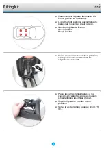 Preview for 34 page of Whispbar K571W Fitting Instructions For Basic Carrier