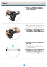 Preview for 58 page of Whispbar K571W Fitting Instructions For Basic Carrier