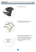 Preview for 5 page of Whispbar K581W Fitting Instructions For Basic Carrier