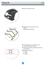 Preview for 15 page of Whispbar K581W Fitting Instructions For Basic Carrier