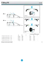 Preview for 75 page of Whispbar K581W Fitting Instructions For Basic Carrier