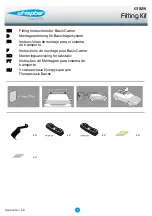 Whispbar K582W Fitting Instructions Manual preview