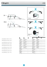 Preview for 3 page of Whispbar K585W Fitting Instructions Manual